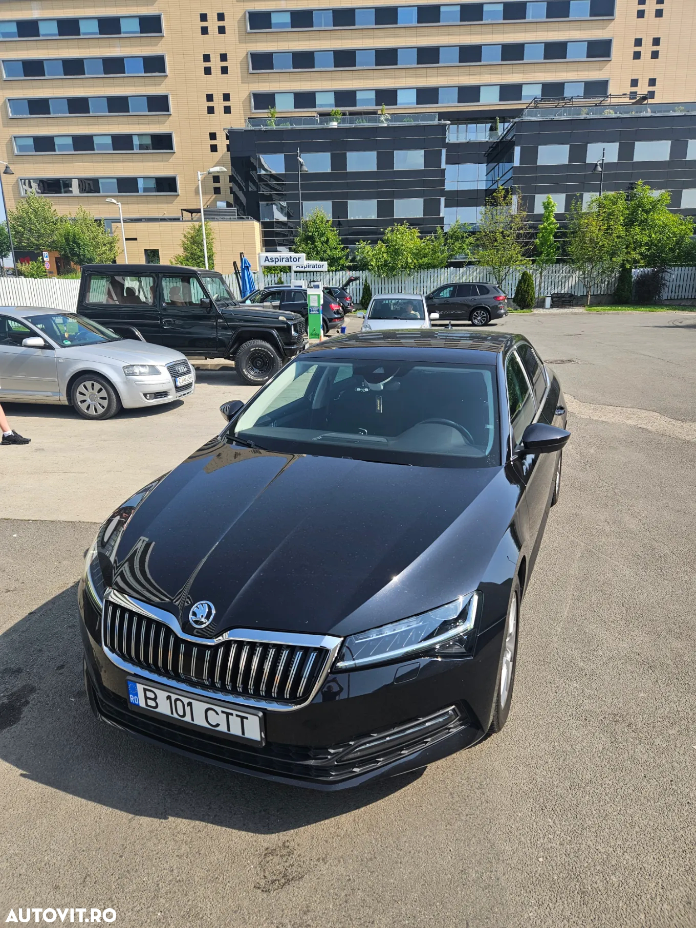 Skoda Superb - 10