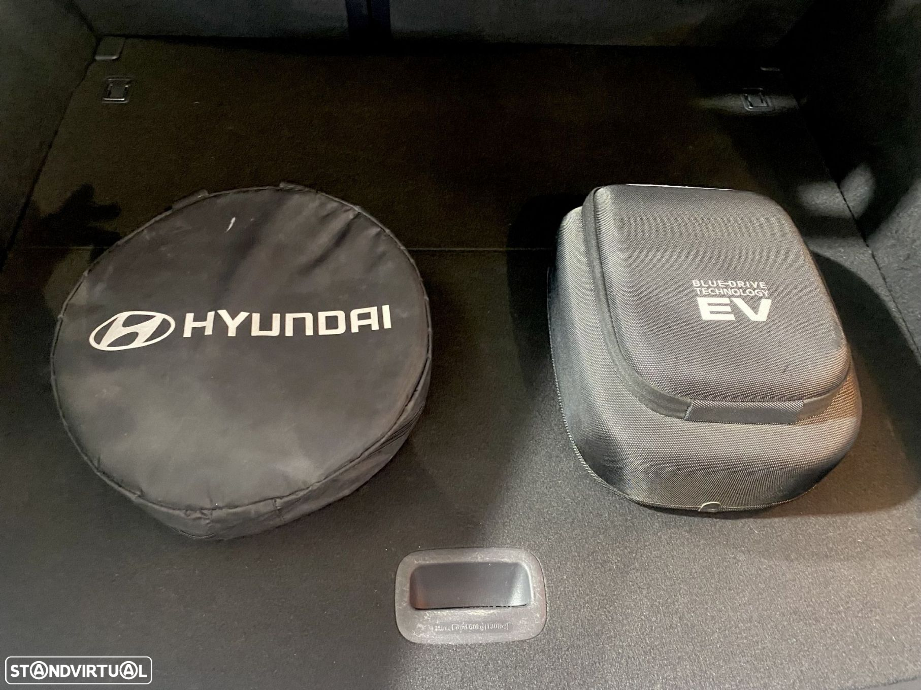 Hyundai Ioniq EV 28kWh Eletric Tech - 44