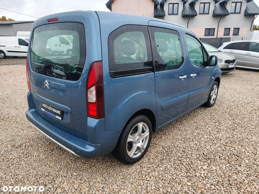 Citroën Berlingo Multispace VTi 120 Exclusive - 31