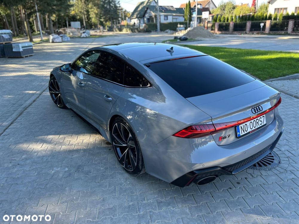 Audi RS7 Sportback TFSI mHEV Quattro Tiptronic - 12