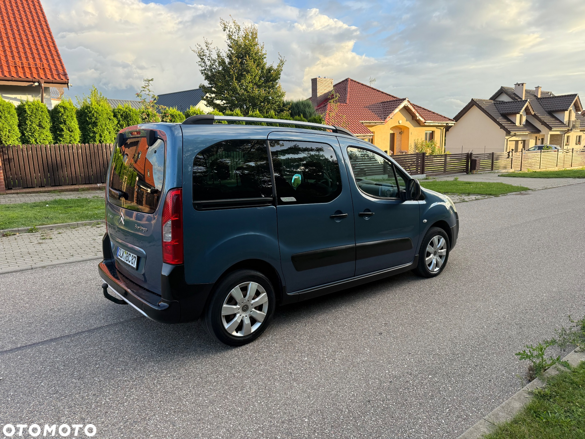 Citroën Berlingo - 20