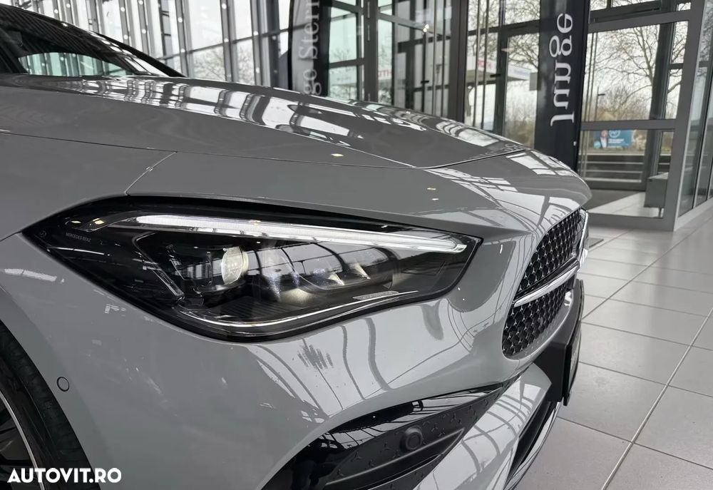 Mercedes-Benz CLE 200 9G-TRONIC Edition AMG Line - 11