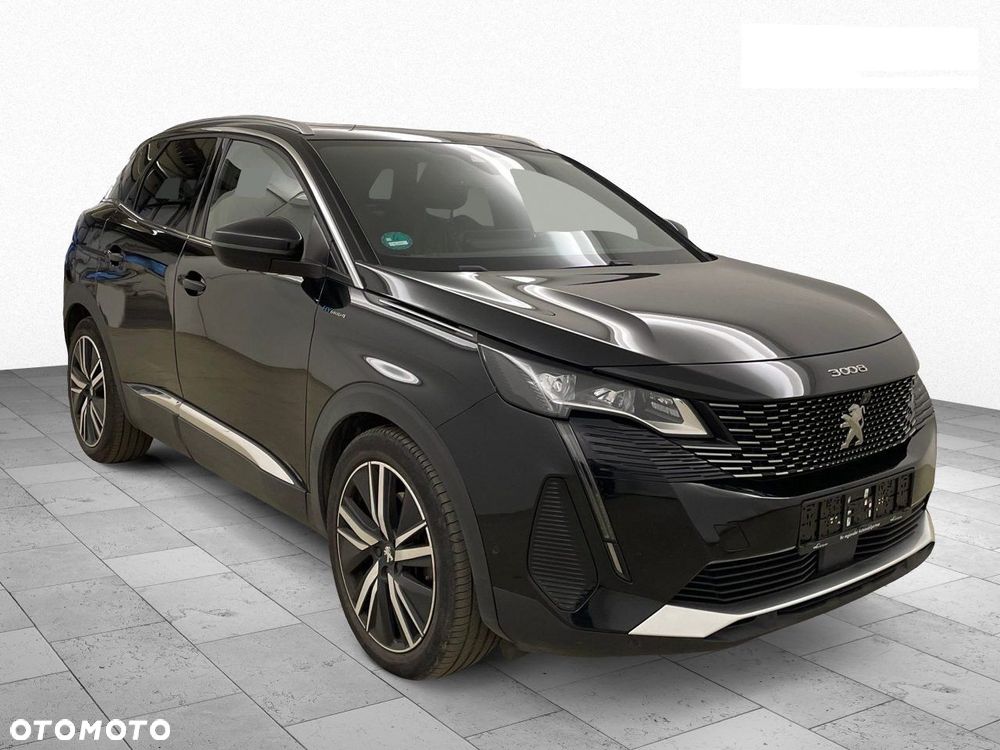 Peugeot 3008 - 1