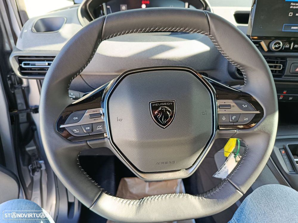 Peugeot e-Rifter 50 kWh Standard Allure - 10