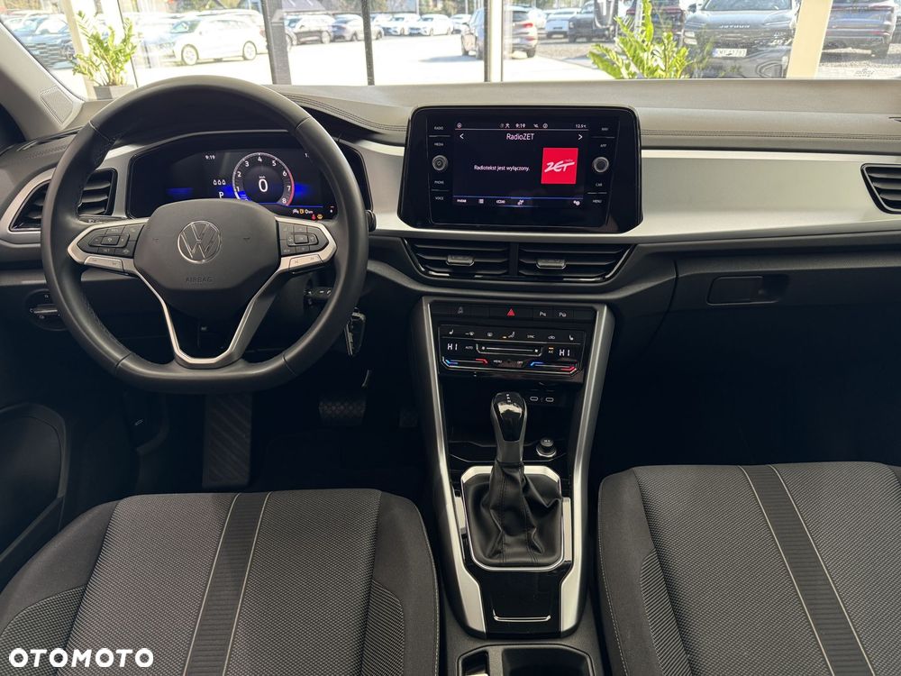 Volkswagen T-Roc - 14