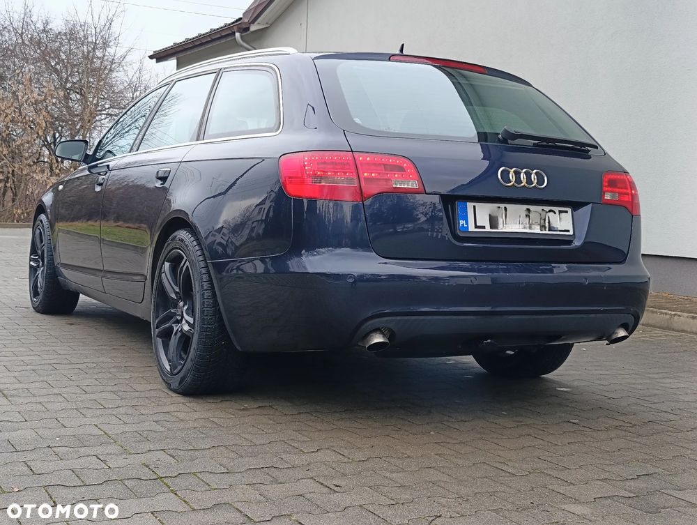 Audi A6 Avant 3.0 TDI tiptronic quattro - 11