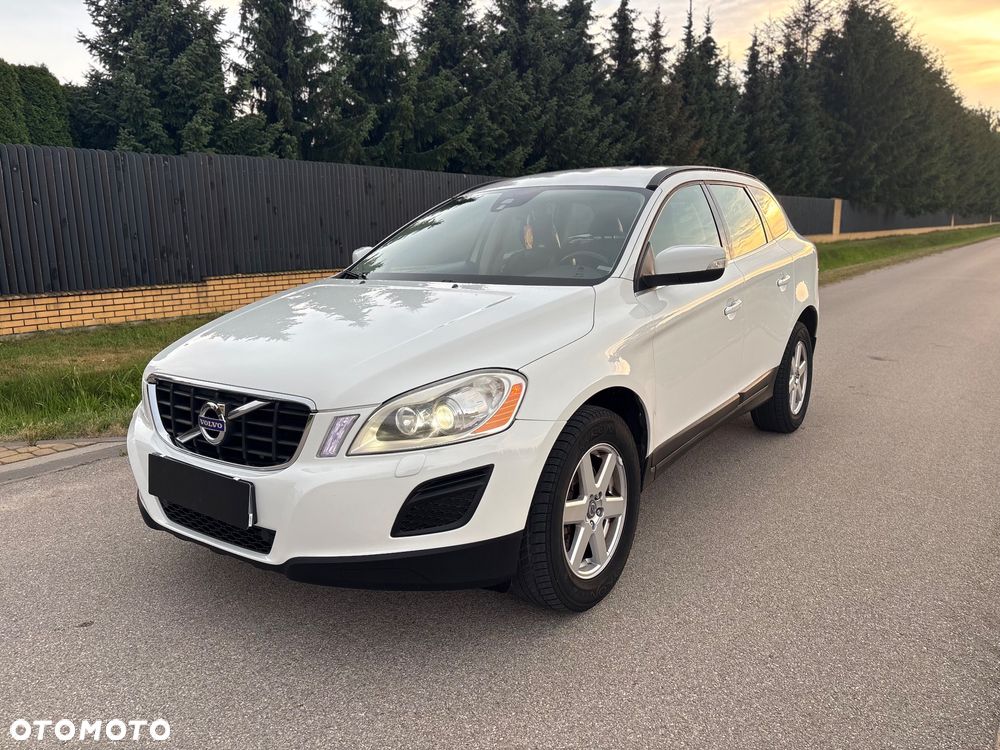 Volvo XC 60 - 1