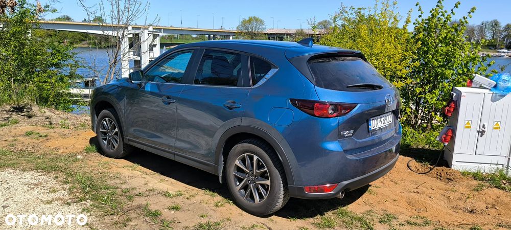 Mazda CX-5 2.5 Skypassion AWD - 2