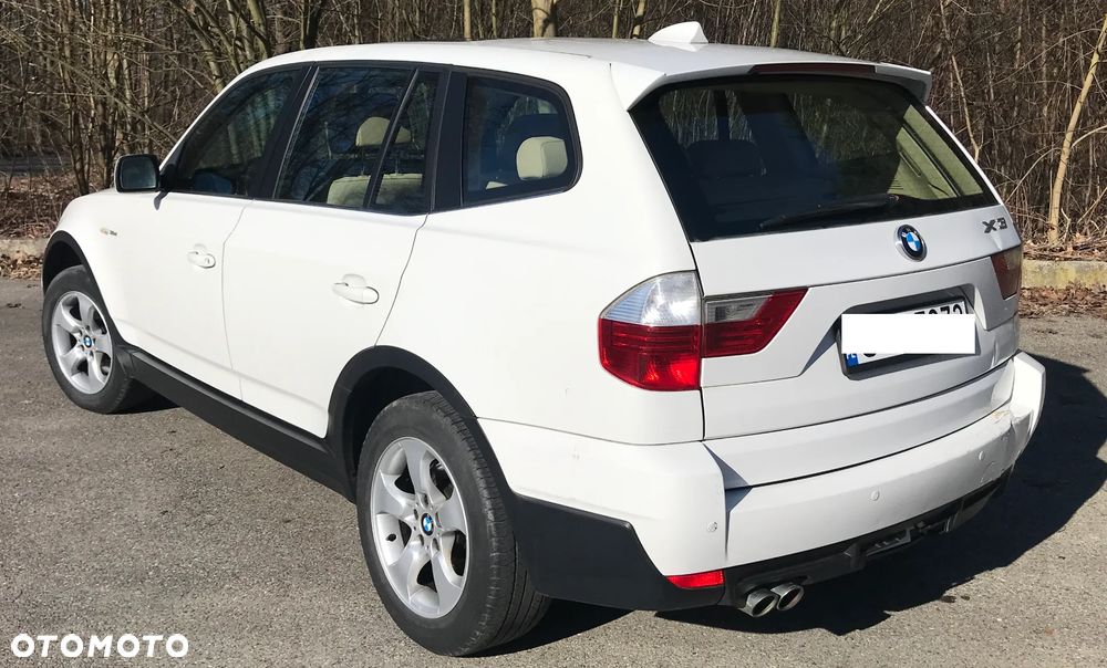 BMW X3 - 5