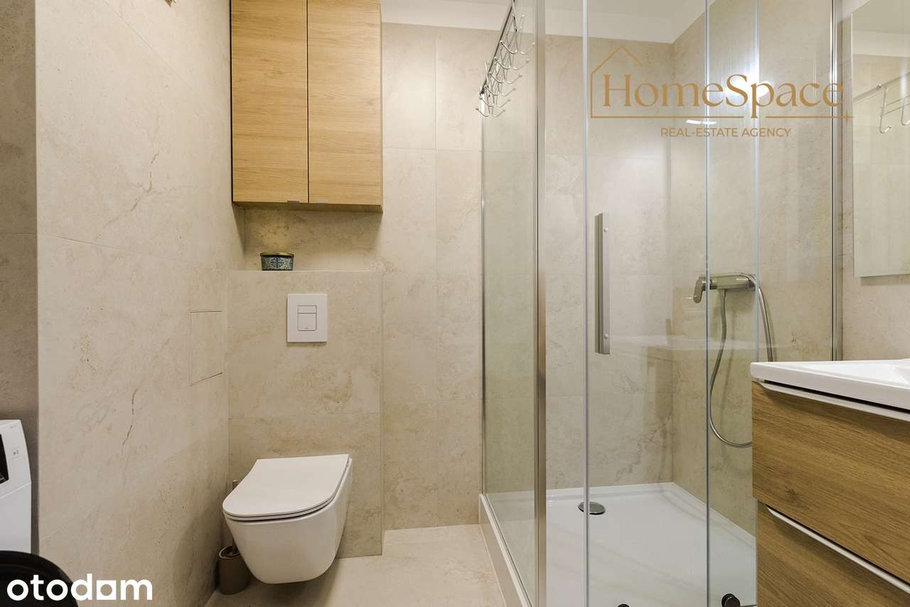 2 pokoje po generalnym remoncie | Bemowo | 40,5 m² | Balkon