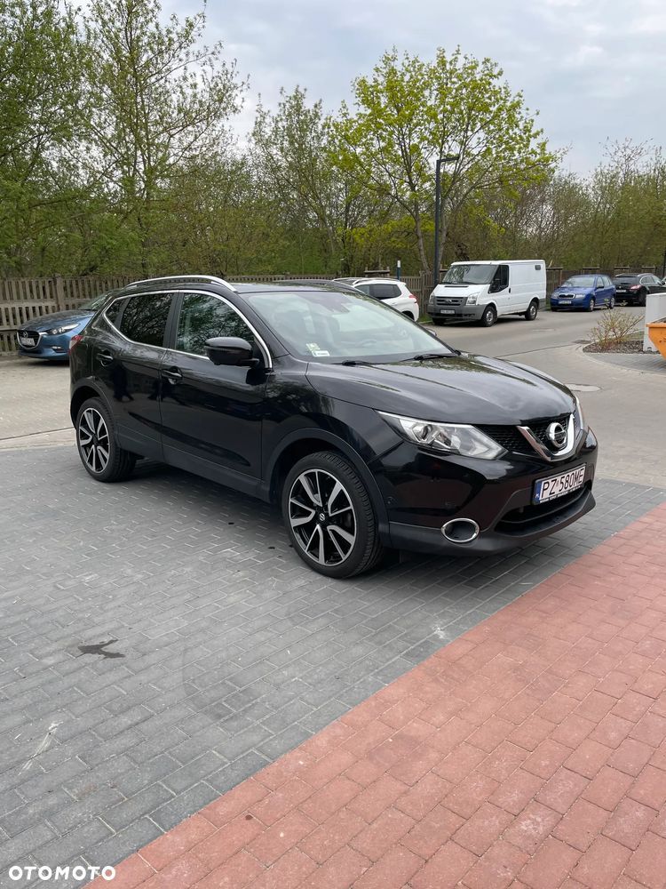 Nissan Qashqai 1.2 DIG-T Tekna - 5