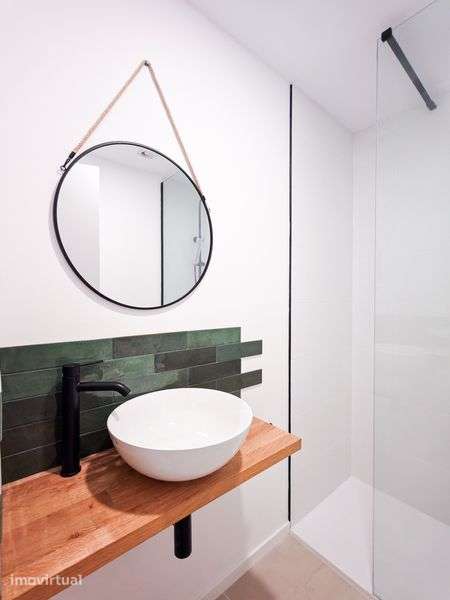 Studio T2 em Matosinhos - para duas pessoa - Grande imagem: 4/7