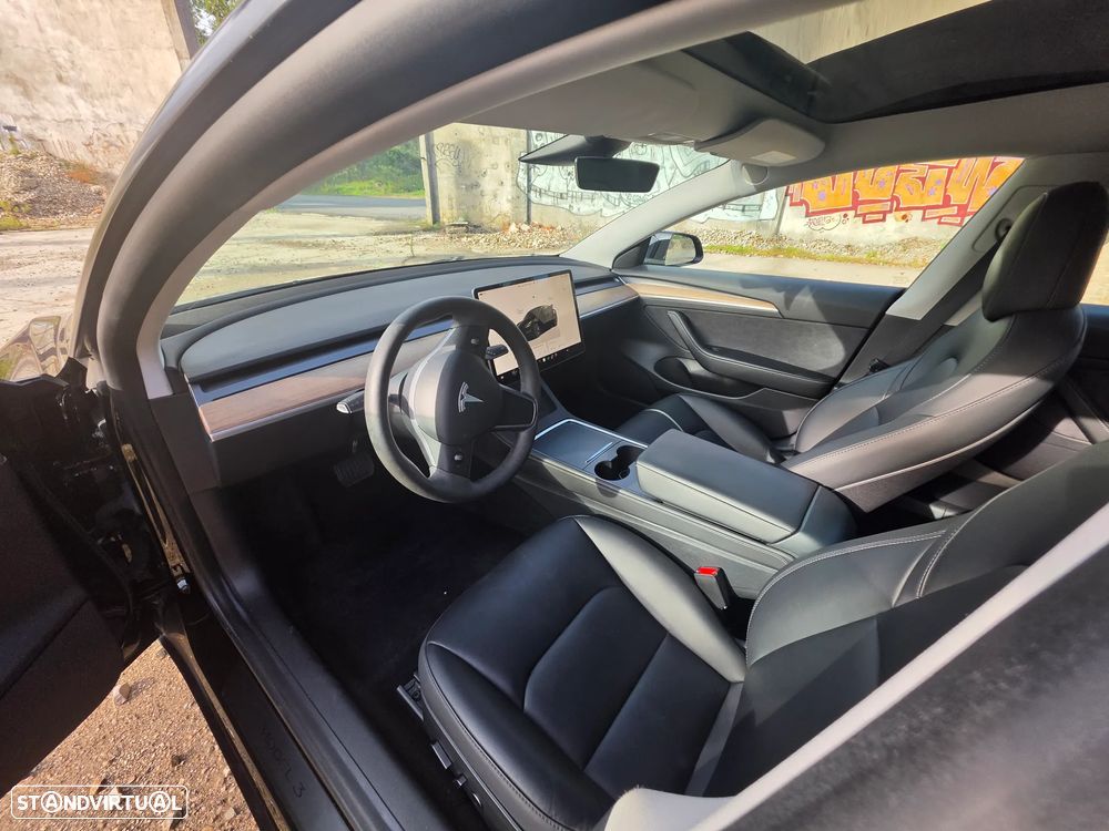 Tesla Model 3 Standard Range Plus RWD - 7