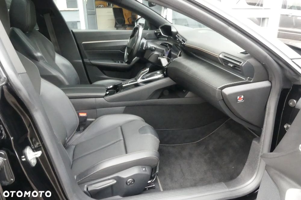 Peugeot 508 1.6 PureTech GT Line S&S EAT8 - 7