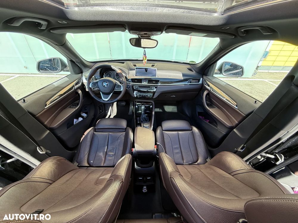 BMW X1 xDrive20d Aut. Sport Line - 9