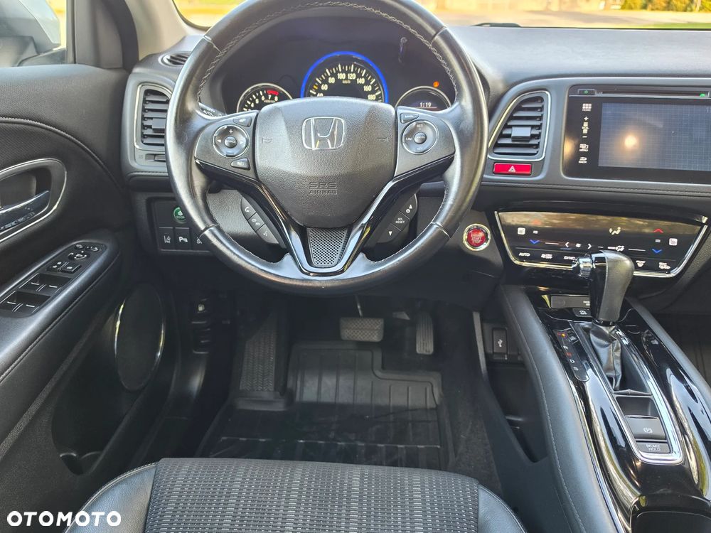 Honda HR-V 1.5 i-VTEC CVT Executive - 7