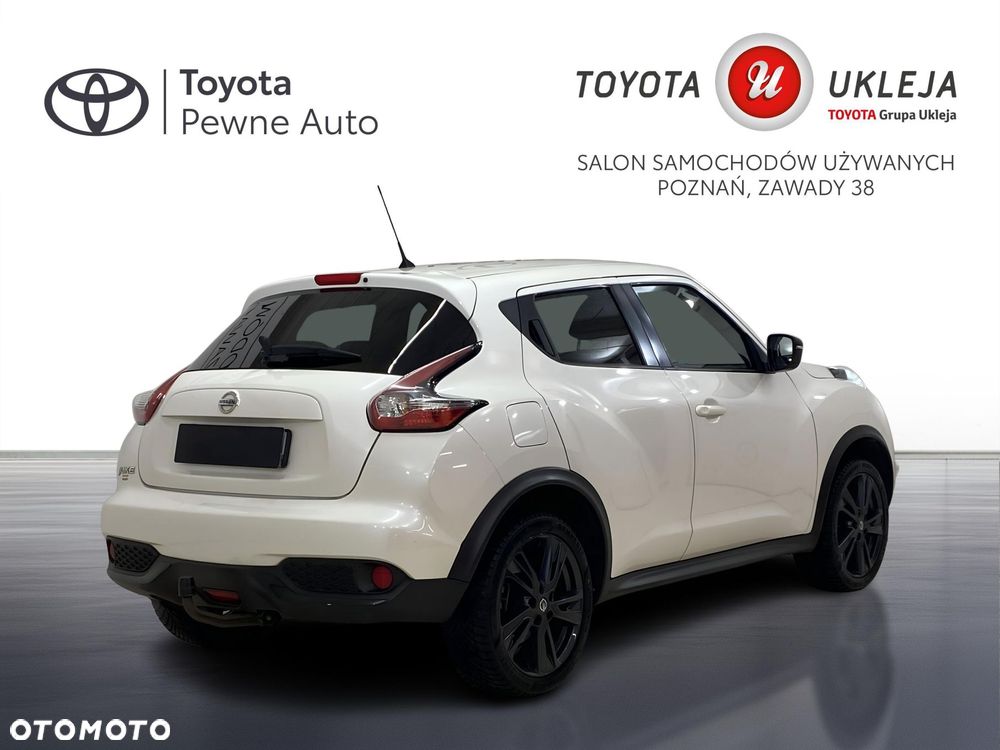 Nissan Juke 1.2 DIG-T N-Vision EU6 - 2