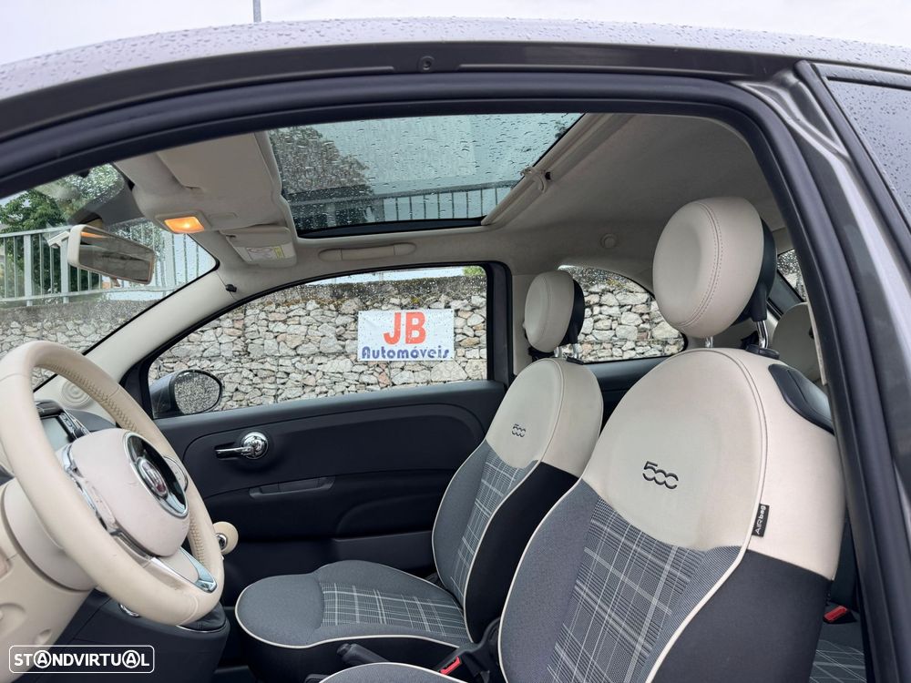 Fiat 500 1.2 Lounge - 8