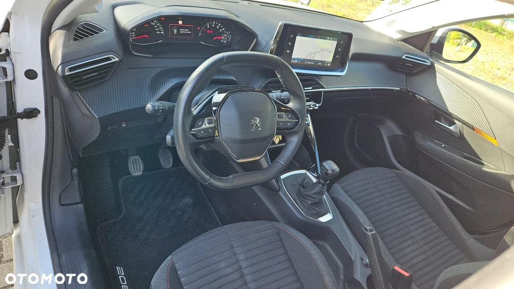 Peugeot 208 PureTech 100 Active - 7