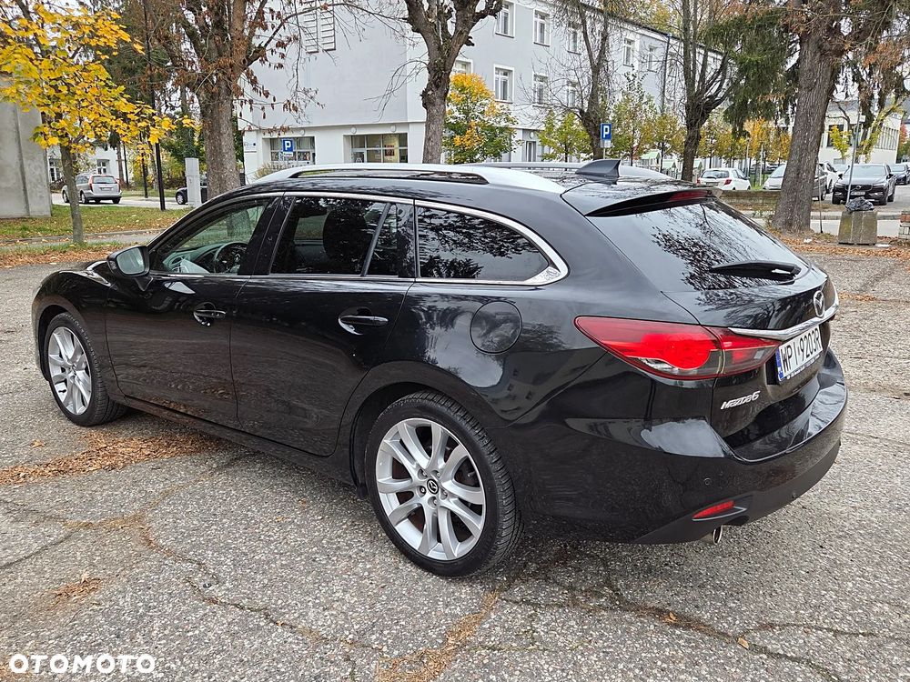 Mazda 6 SKYACTIV-G 165 Nakama - 5