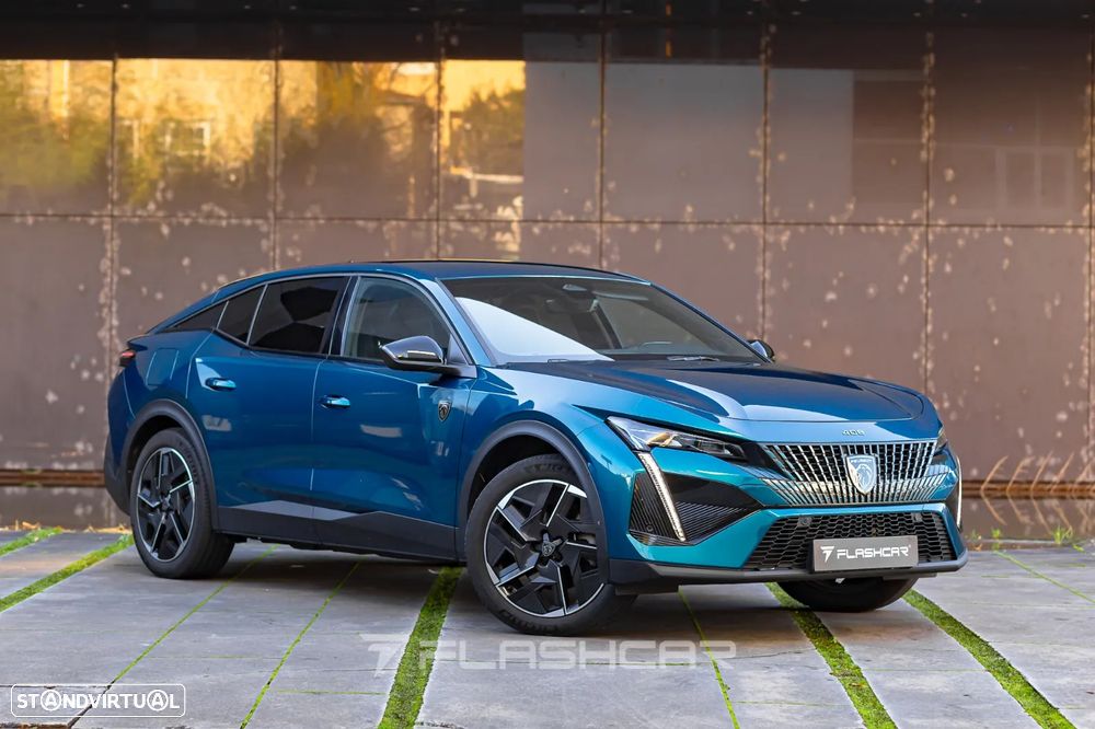 Peugeot 408 225 e-EAT8 GT - 24