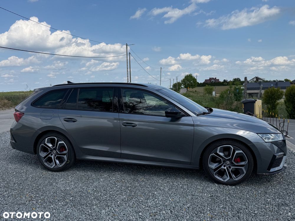 Skoda Octavia 2.0 TDI DSG 4x4 RS Plus - 7