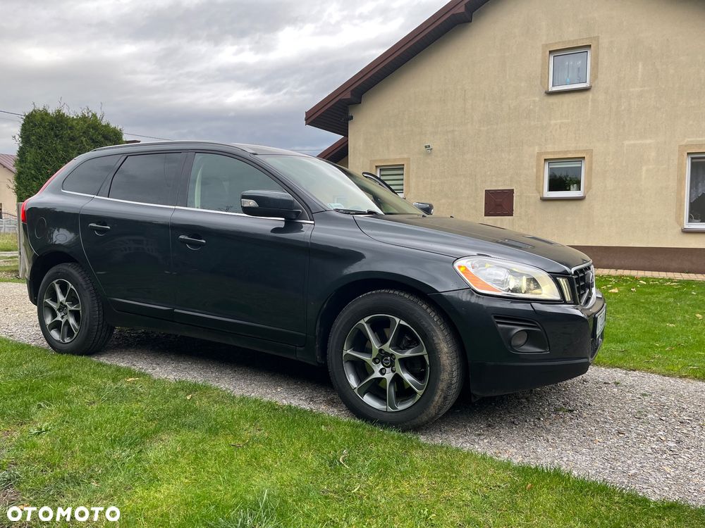 Volvo XC 60 D5 AWD Summum - 1
