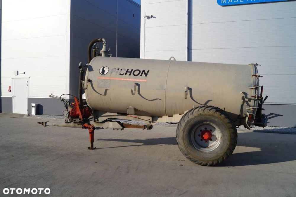 Pichon Wóz Asenizacyjny TCI6050 EP5 6000L - 3