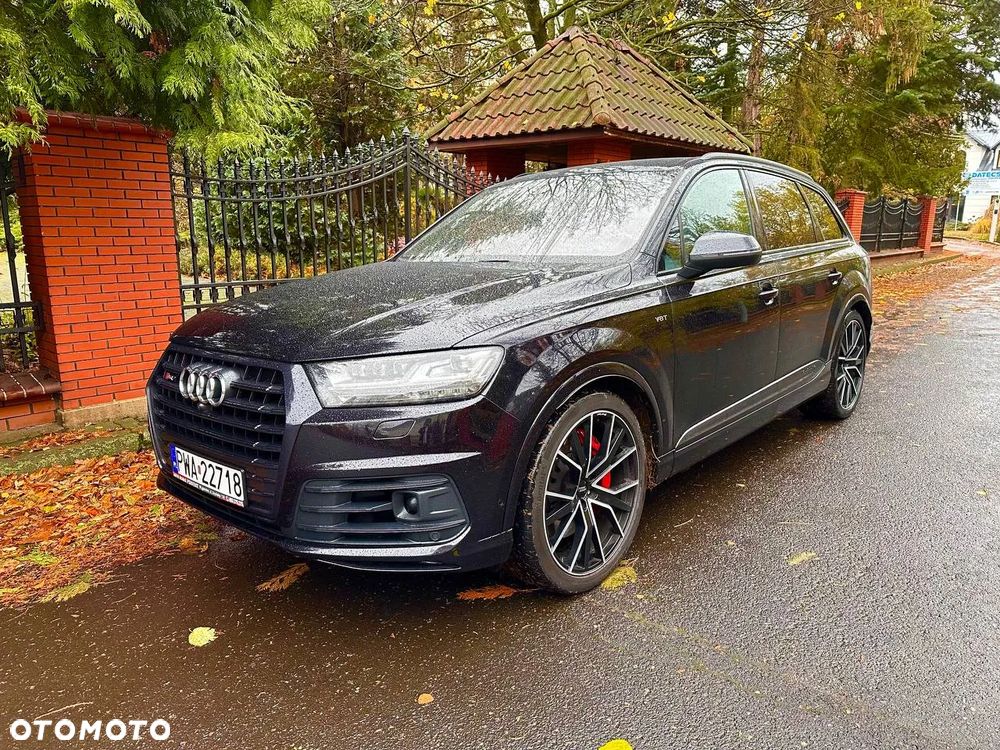 Audi SQ7 - 7