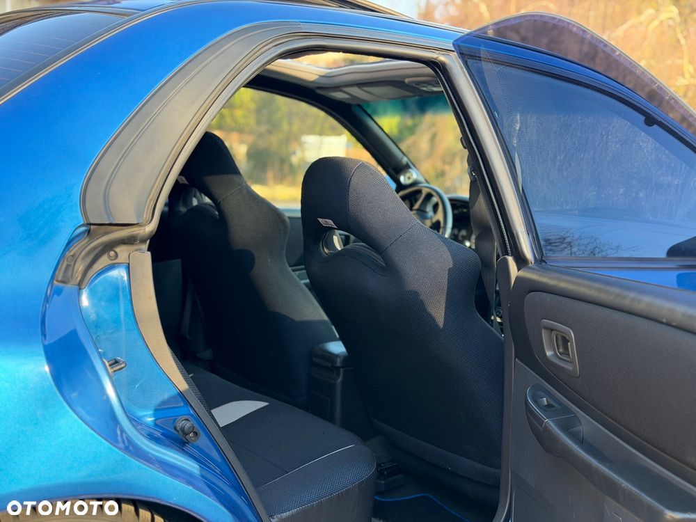 Subaru Impreza - 14