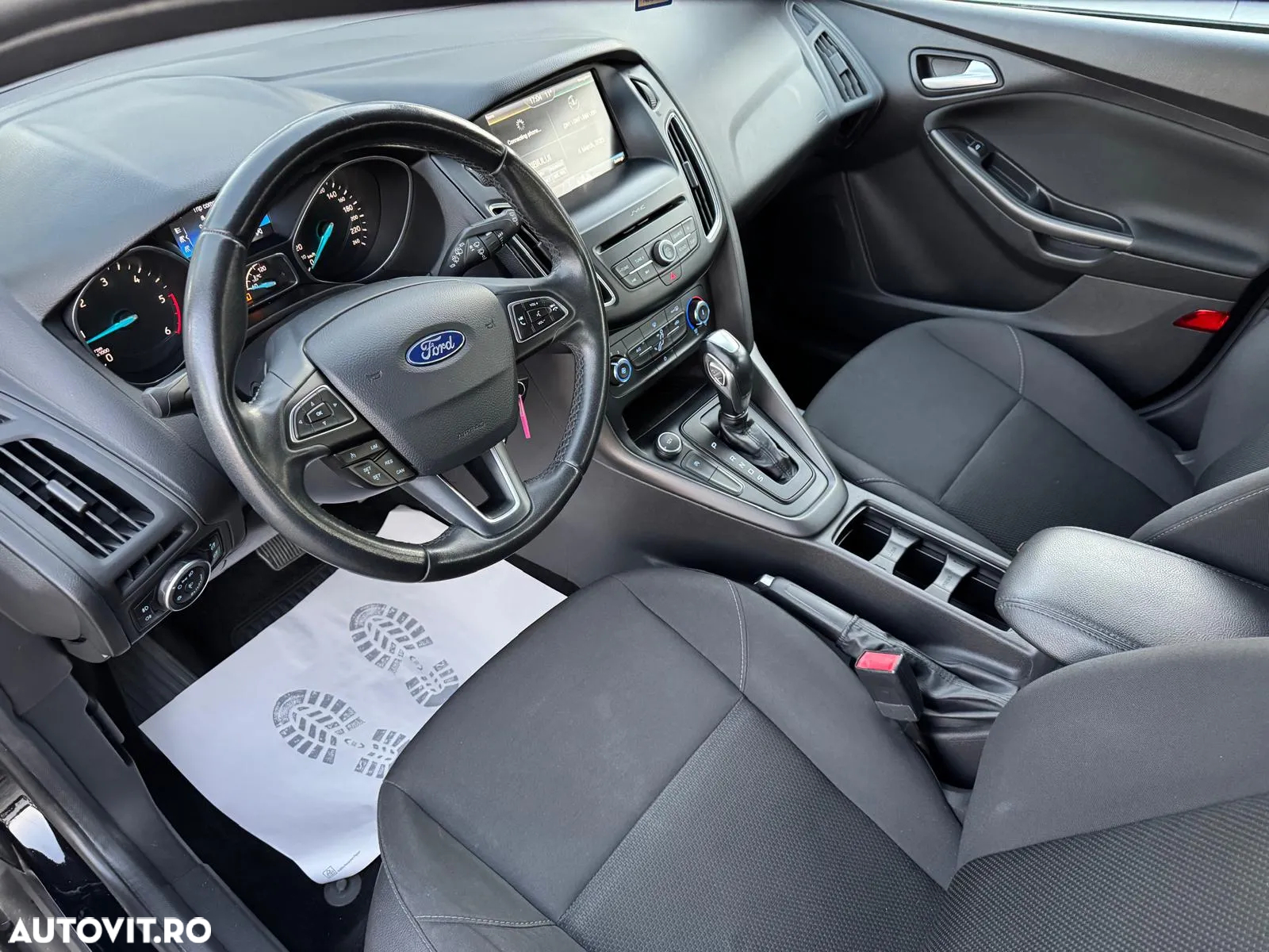Ford Focus 1.5 EcoBlue Start-Stopp-System Aut. ACTIVE - 10