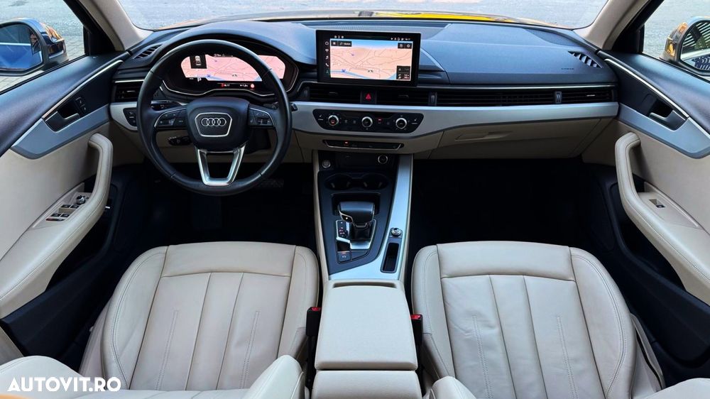 Audi A4 35 TDI S tronic advanced - 14