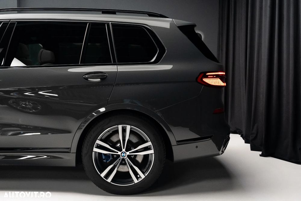 BMW X7 M60i xDrive AT MHEV - 5