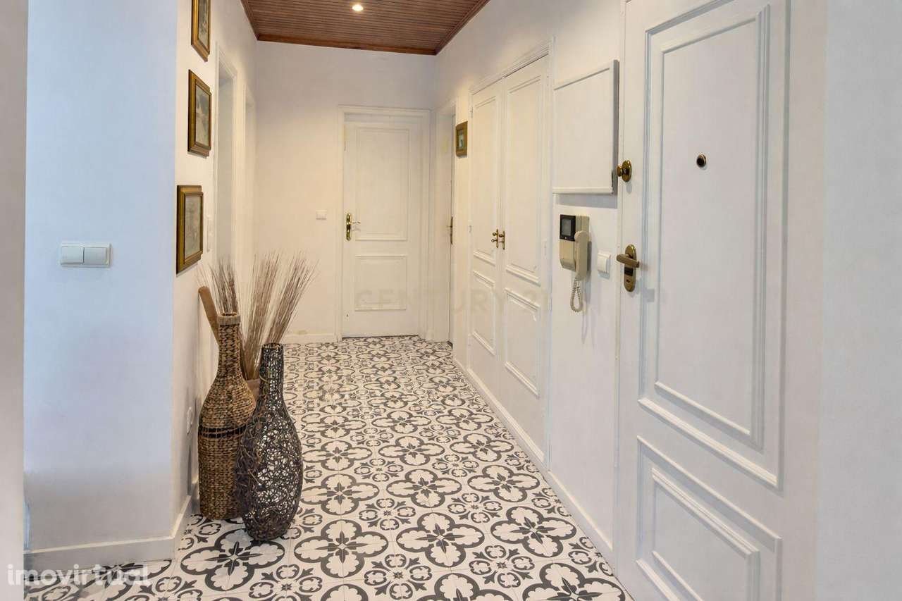 Apartamento T3 na Quinta do Texugo, Charneca da Caparica, com excelent - Grande imagem: 3/27