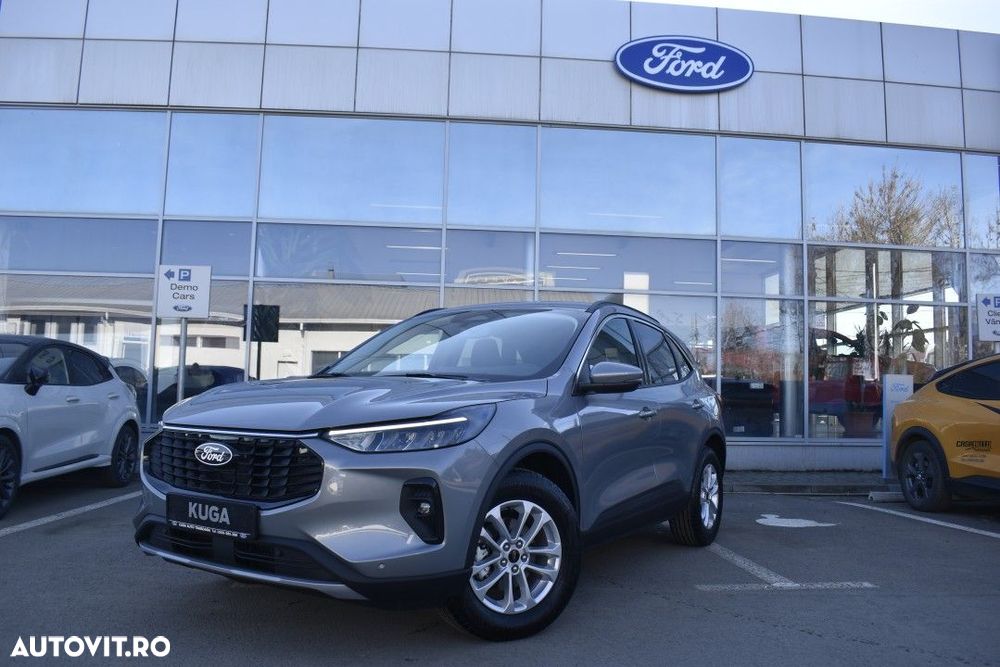 Ford Kuga - 4