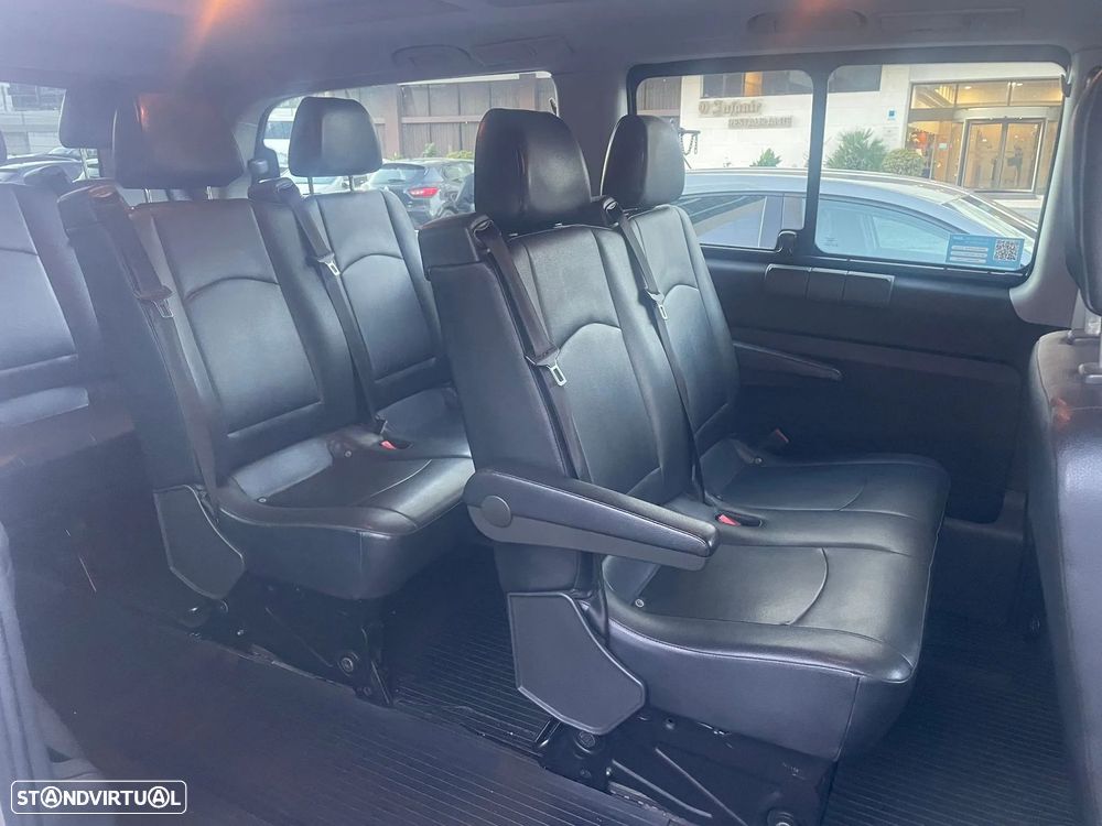 Mercedes-Benz Vito 114 CDi/32 - 11