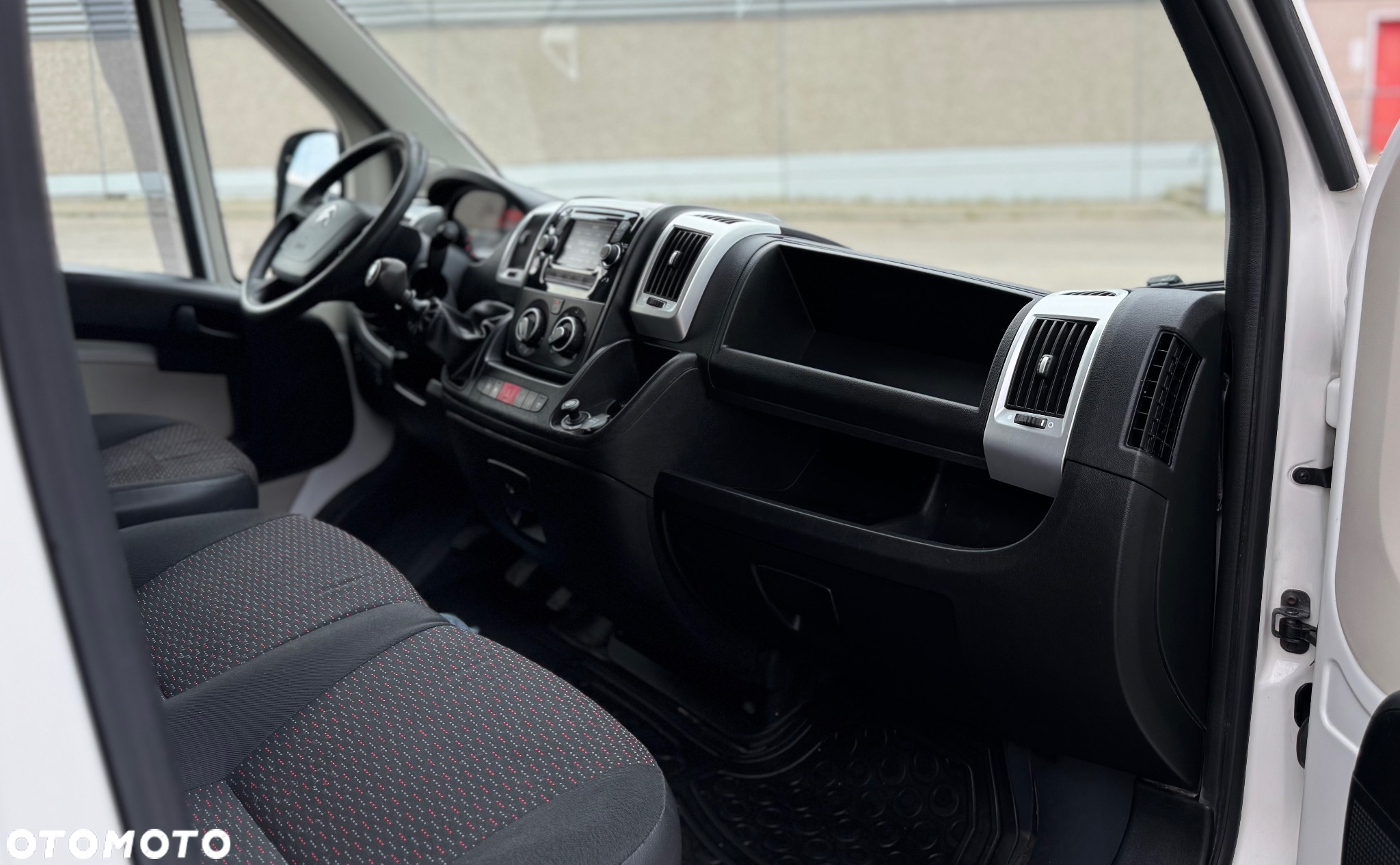Citroën JUMPER DUCATO BOXER 2017r, 2.0HDI 130KM WEBASTO - 22