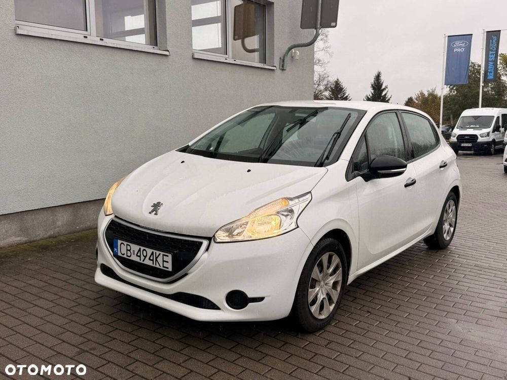 Peugeot 208