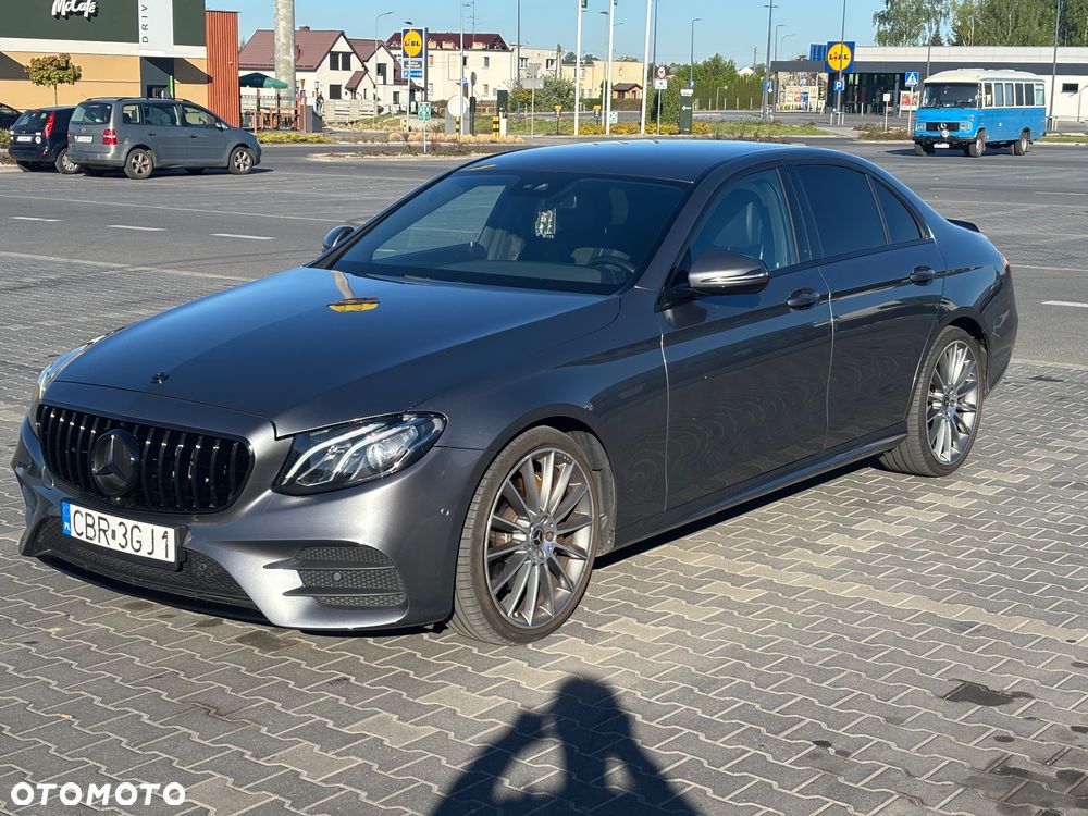 Mercedes-Benz Klasa E - 3