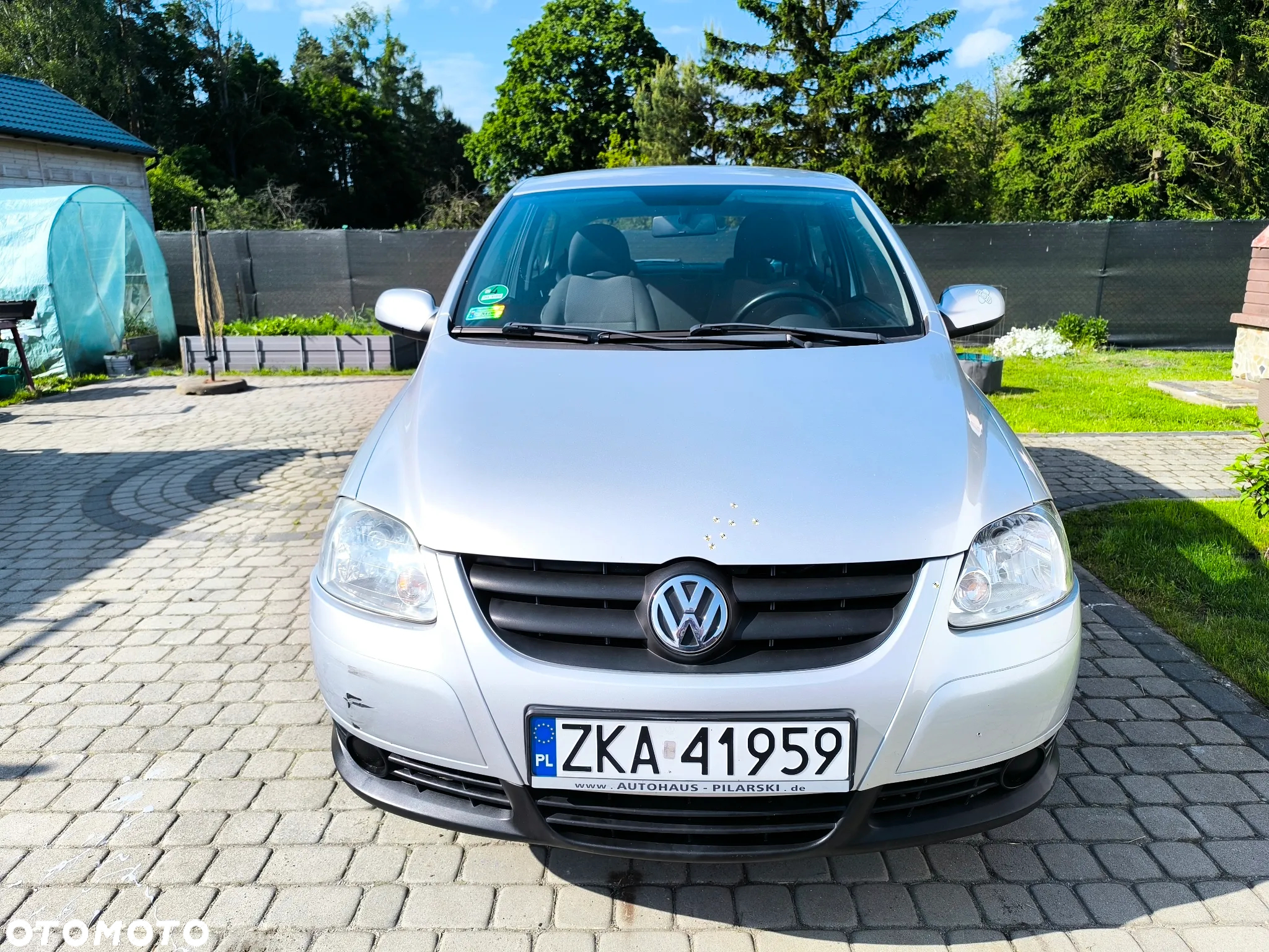 Volkswagen Fox 1.4 - 15