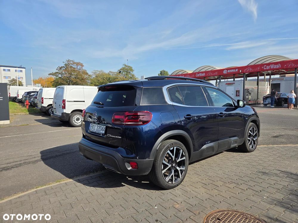 Citroën C5 Aircross - 11