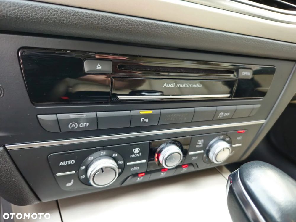 Audi A6 Limousine 2.0 TDI ultra S tronic - 20