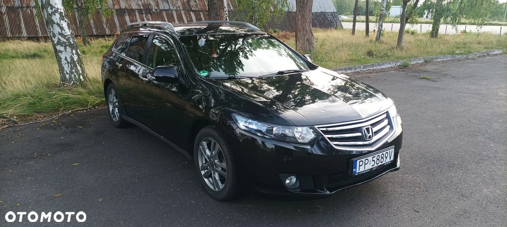 Honda Accord 2.0 Comfort - 8
