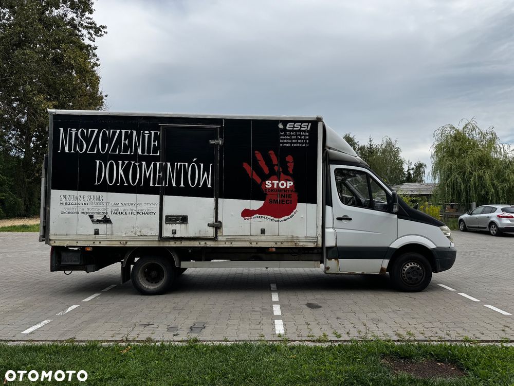 Mercedes-Benz SPRINTER 518 CDI - 3