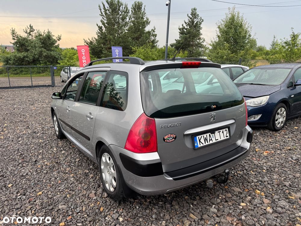 Peugeot 307 1.6 Trendy - 5
