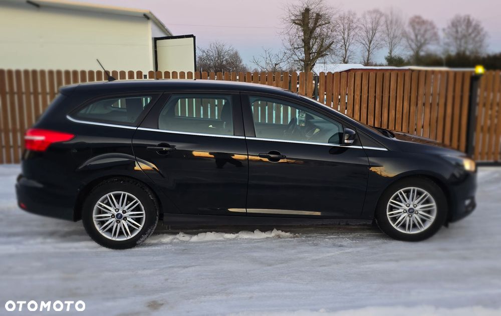 Ford Focus 2.0 TDCi Trend ASS - 8