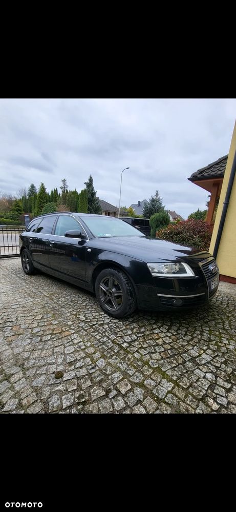 Audi A6 Avant - 1