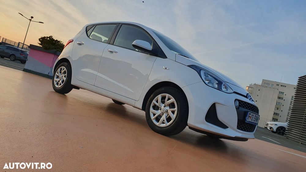 Hyundai i10 1.0 l 67 CP Comfort - 35