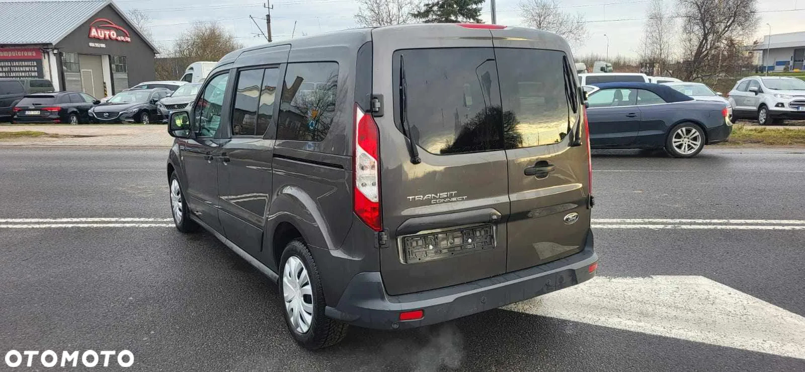 Ford Transit Connect 240 L2 Trend - 7