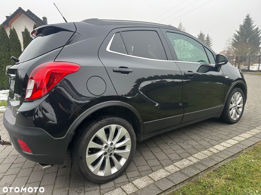 Opel Mokka 1.4 T Cosmo EU6 - 14